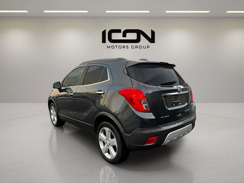Used 2016 Buick Encore AWD image 3