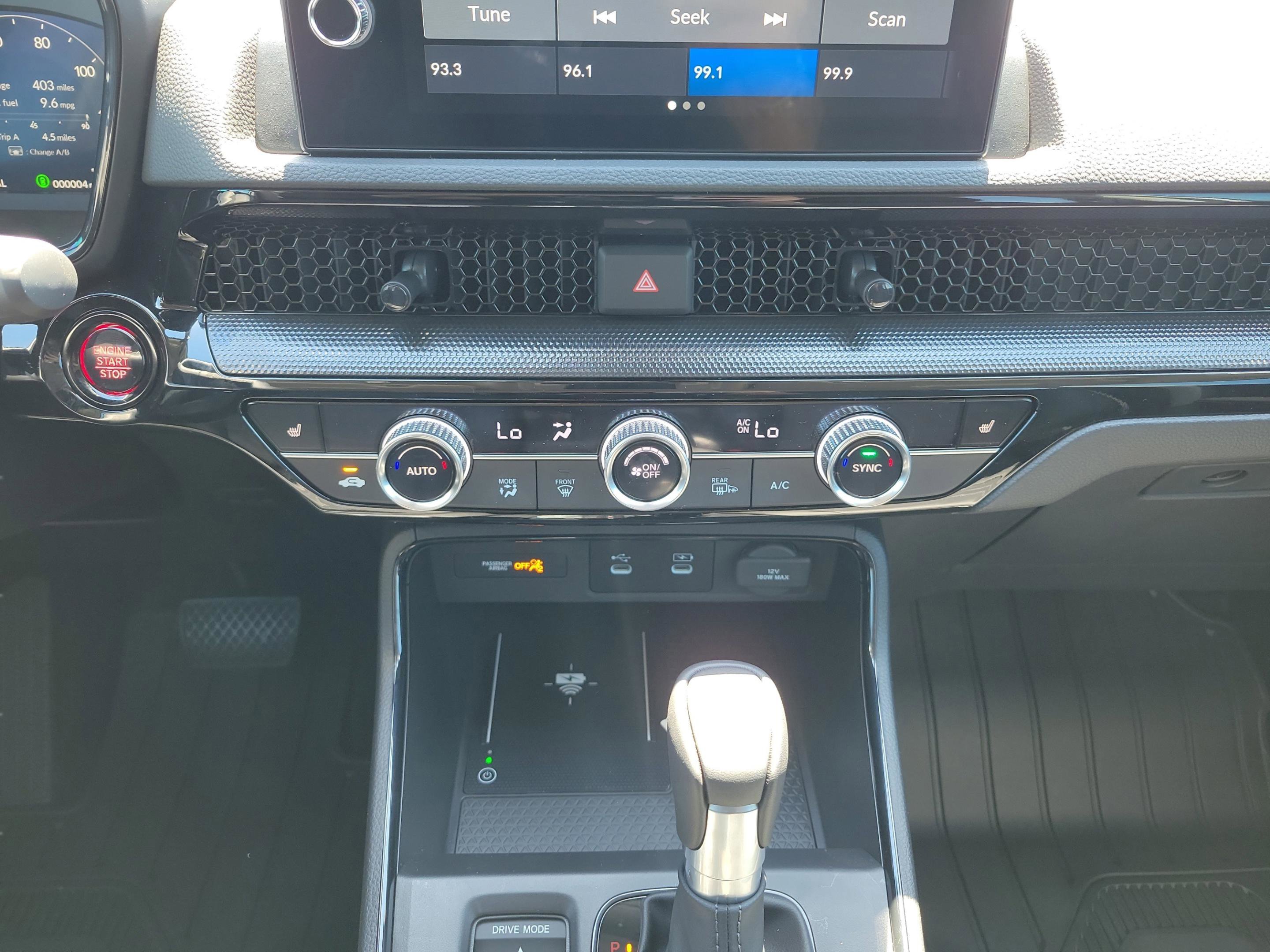 New 2026 Honda CR-V EX-L image 15