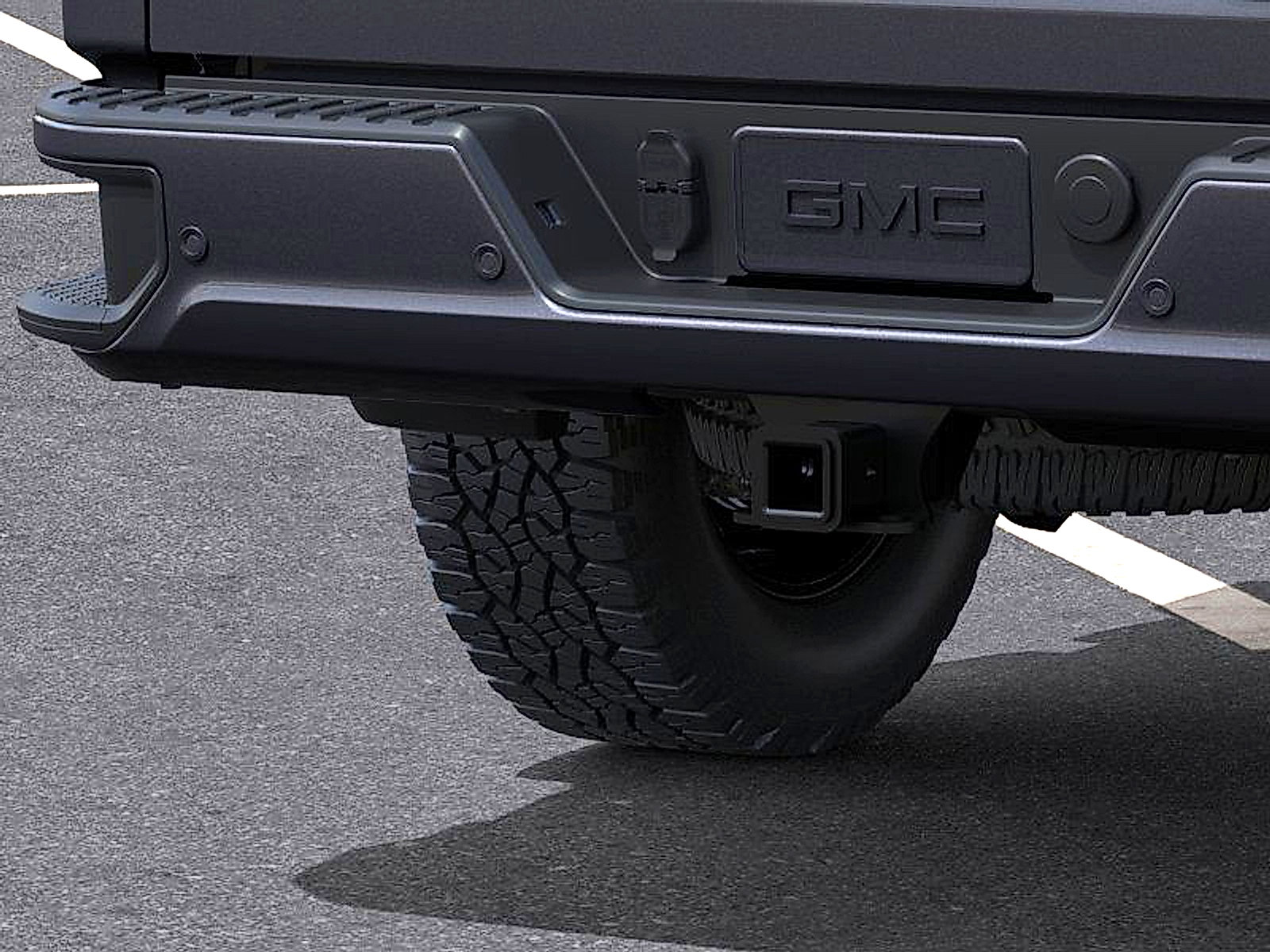 New 2026 GMC Sierra 2500 AT4 w/ AT4 Premium Plus Package AWD/4WD image 14
