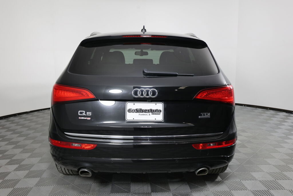 Used 2015 Audi Q5 TDI Prestige image 3