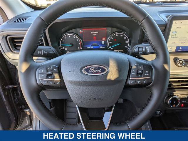 New 2024 Ford Maverick Tremor w/ Tremor Off-Road Package AWD/4WD image 14