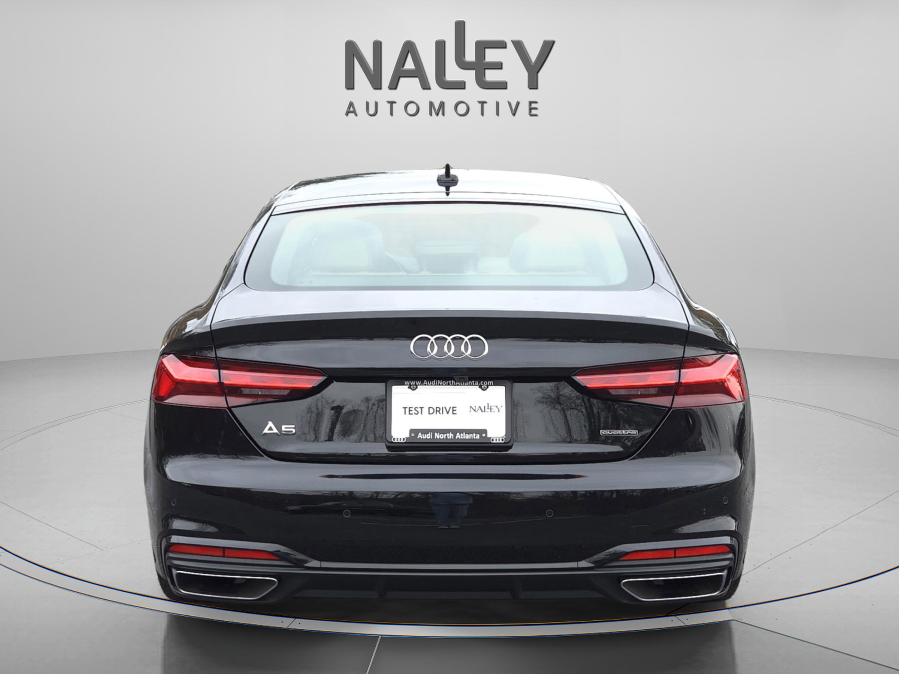 Used 2025 Audi A5 2.0T Premium Plus w/ Convenience Plus Package image 5