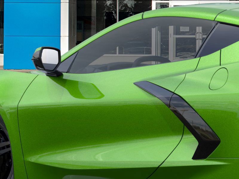 New 2026 Chevrolet Corvette Stingray w/ Battery Protection Package image 13