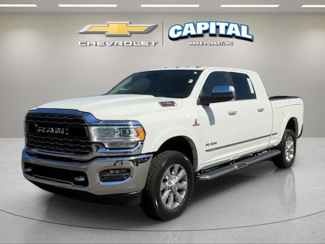 Used 2020 RAM 2500 Limited
