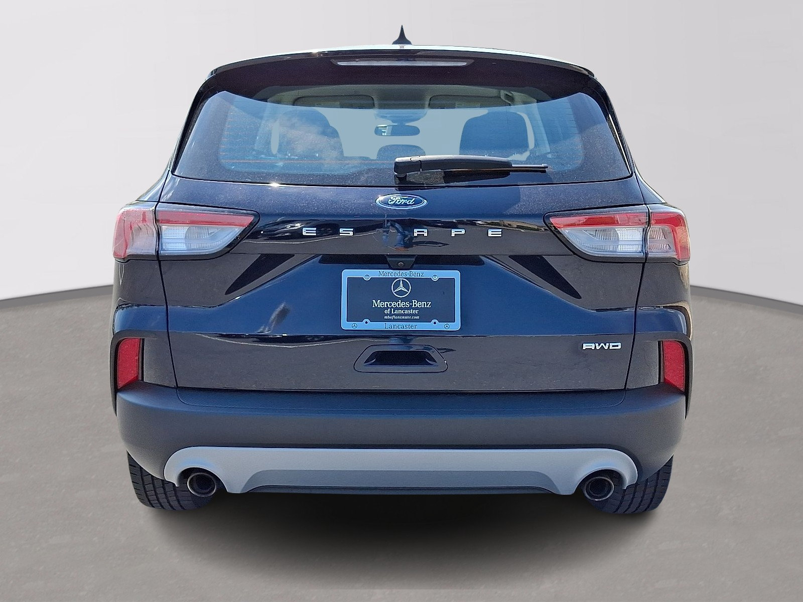 Used 2021 Ford Escape S AWD/4WD image 6