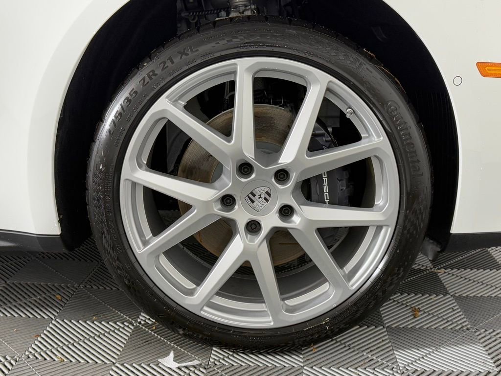 New 2026 Porsche Panamera image 14