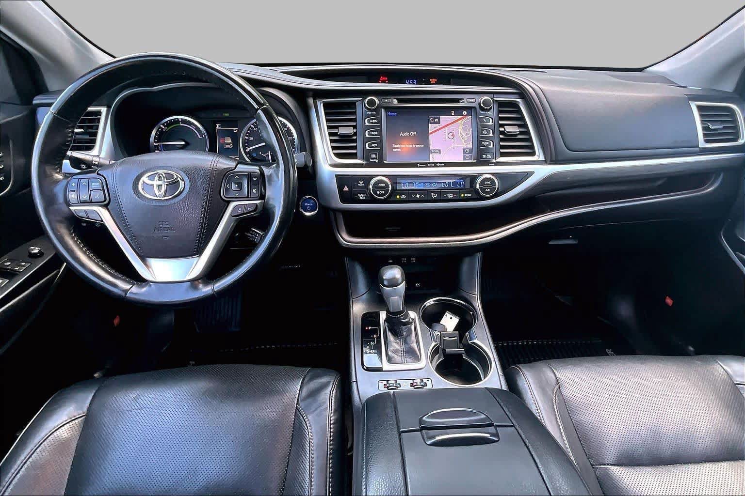 Used 2019 Toyota Highlander Limited Platinum AWD/4WD image 15