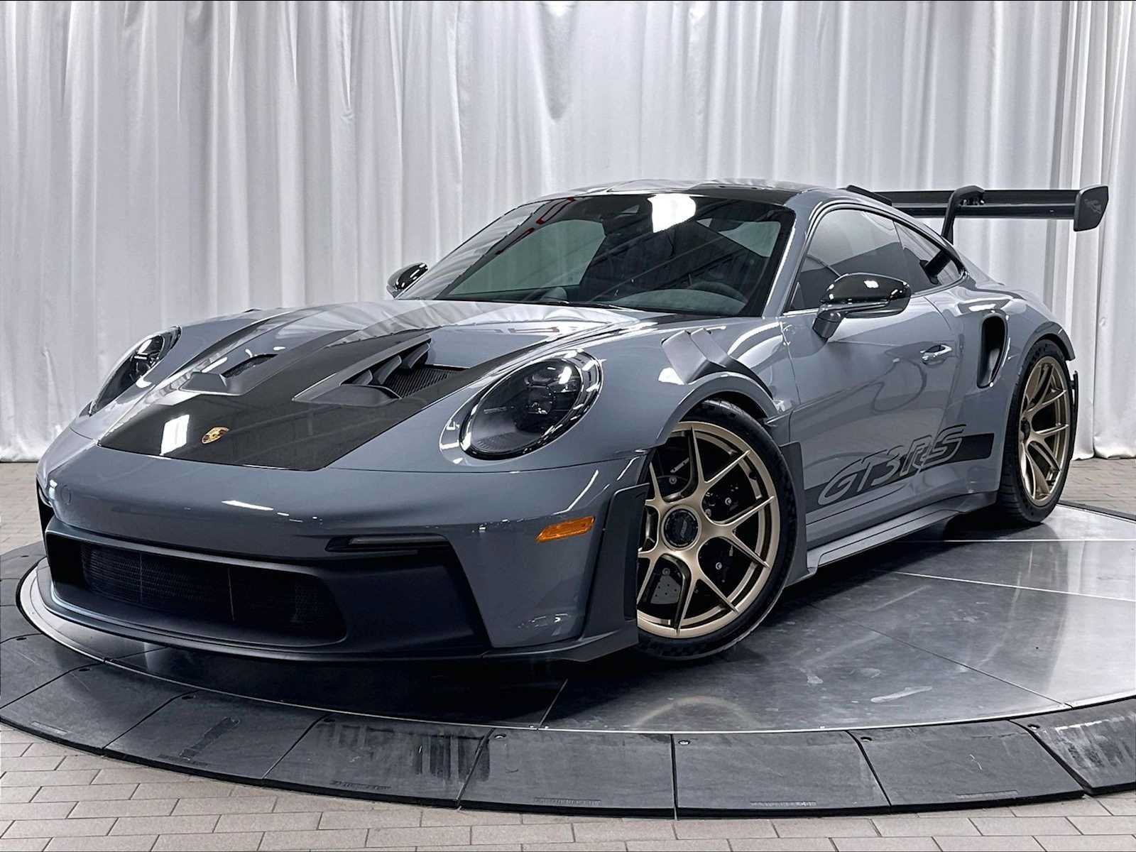 Used 2025 Porsche 911 GT3 RS RWD image 1