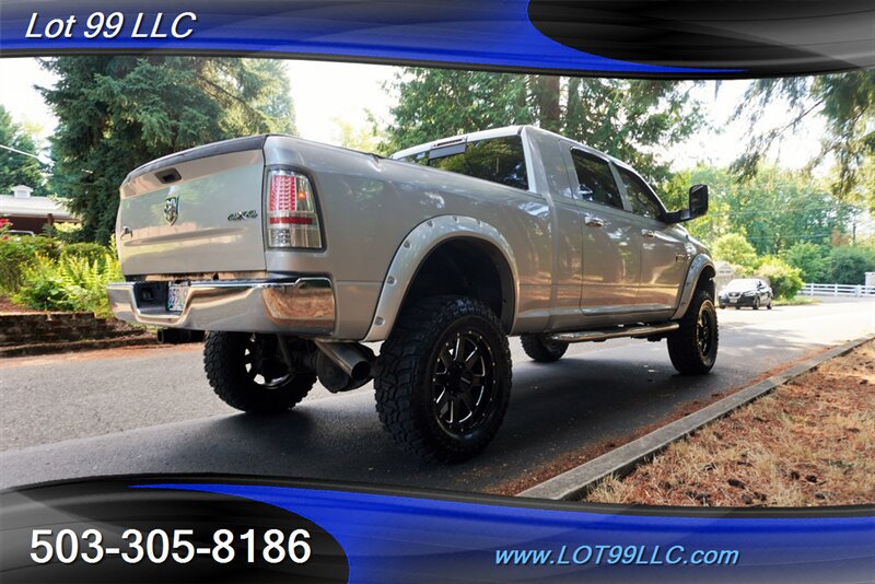 Used 2011 RAM 3500 Big Horn AWD/4WD image 9