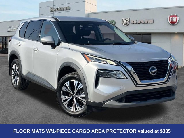 Used 2021 Nissan Rogue SV FWD 360° Tour
