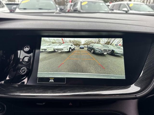 Used 2023 Buick Envision Essence w/ Sport Touring Package image 25
