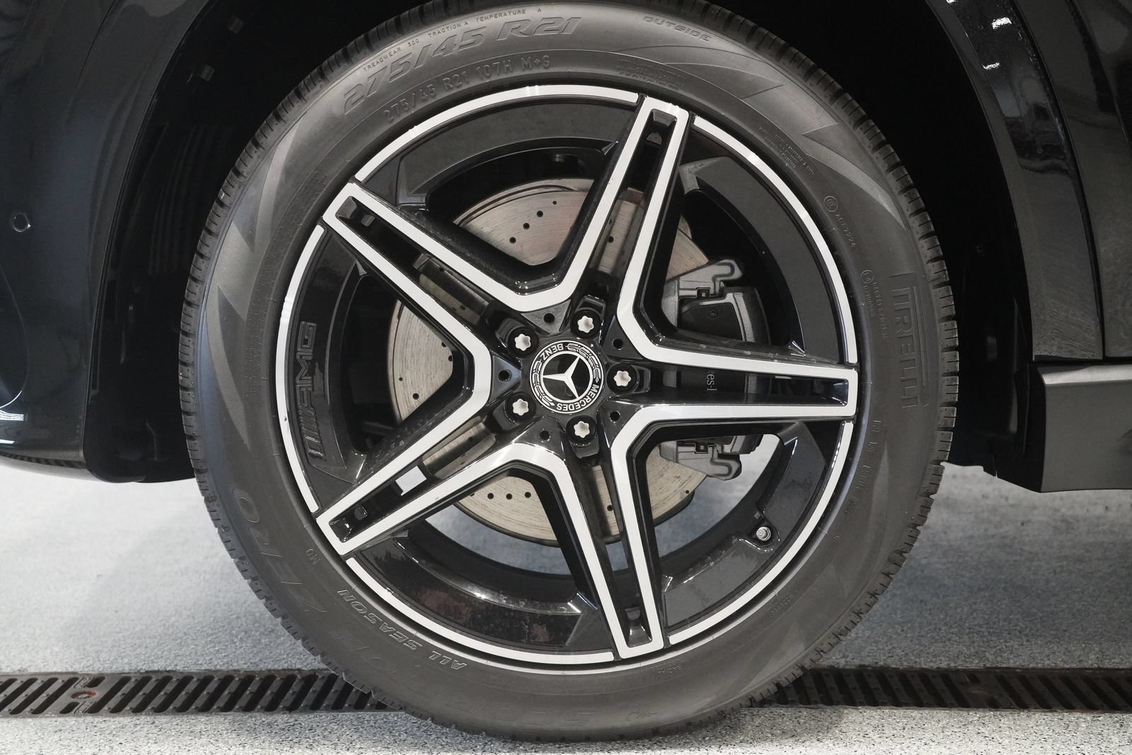 New 2026 Mercedes-Benz GLS 450 4MATIC image 11