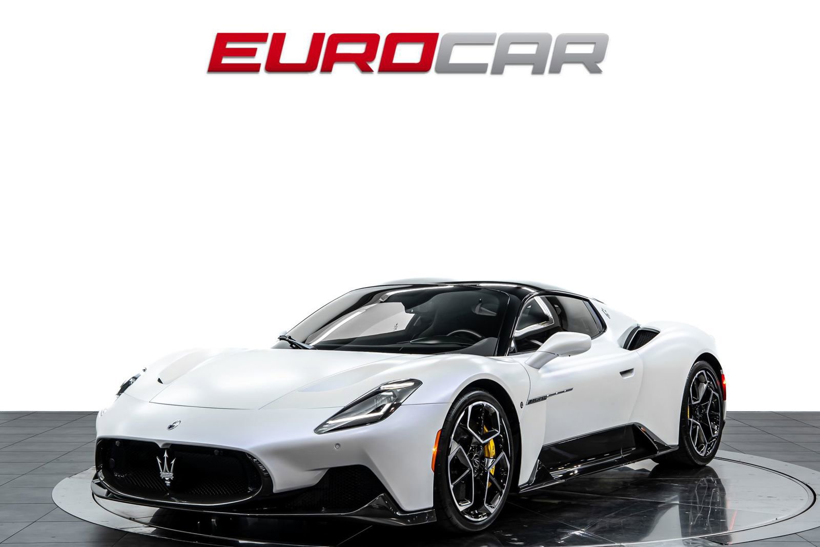 Used 2022 Maserati MC20 Coupe RWD image 1