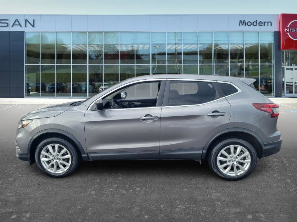 Used 2021 Nissan Rogue Sport S image 7