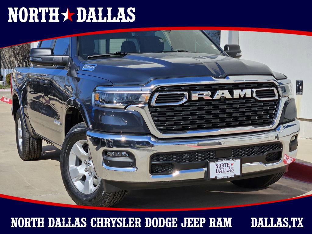 New 2026 RAM 1500 Lone Star