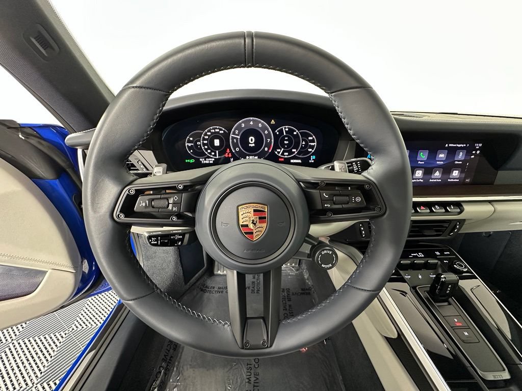 Certified 2026 Porsche 911 Carrera 4S AWD/4WD image 23