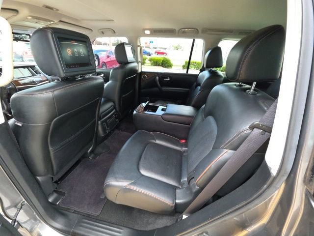 Used 2020 Nissan Armada Platinum w/ Captain's Chairs Package image 26