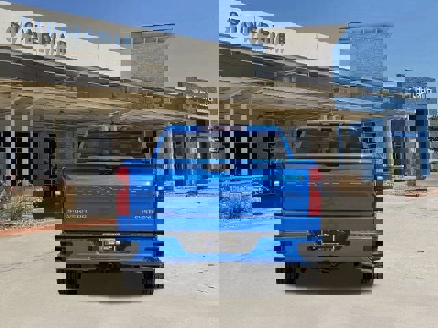 New 2026 Chevrolet Silverado 1500 Custom image 6