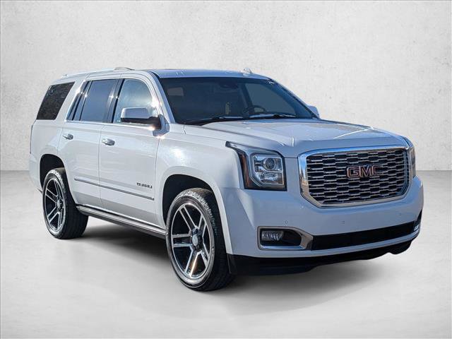 Used 2019 GMC Yukon Denali image 3