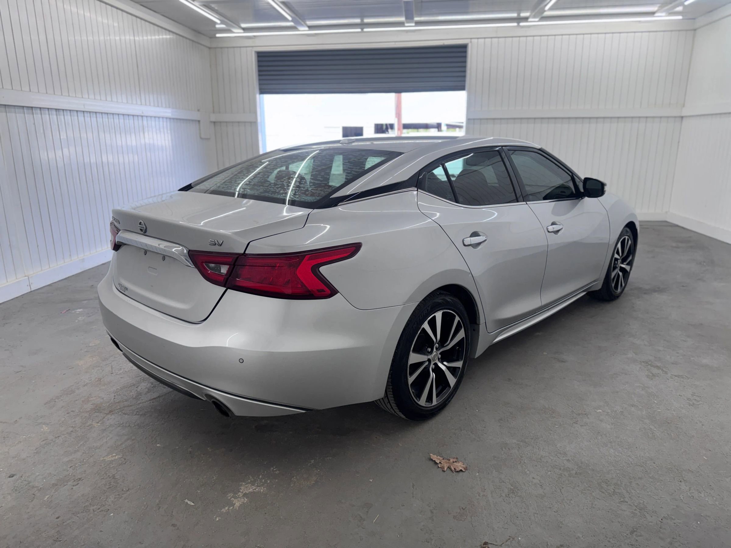 Used 2018 Nissan Maxima 3.5 SV image 5
