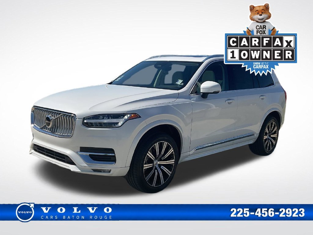 Used 2025 Volvo XC90 B5 Core w/ Protection Package Premier AWD/4WD image 4