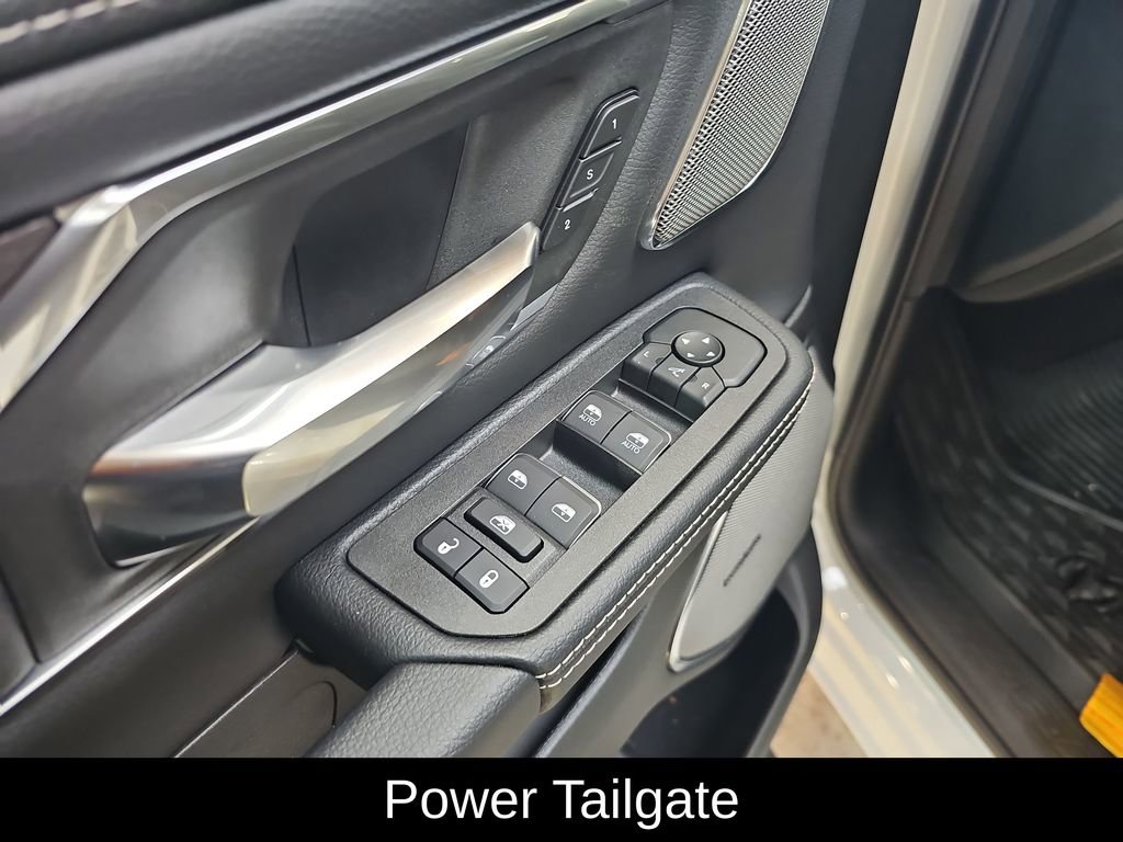New 2026 RAM 1500 Laramie w/ Night Edition image 12
