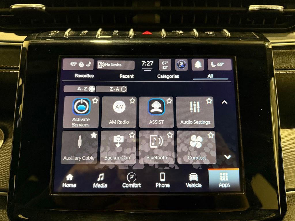 Used 2024 Jeep Grand Cherokee L Laredo image 22