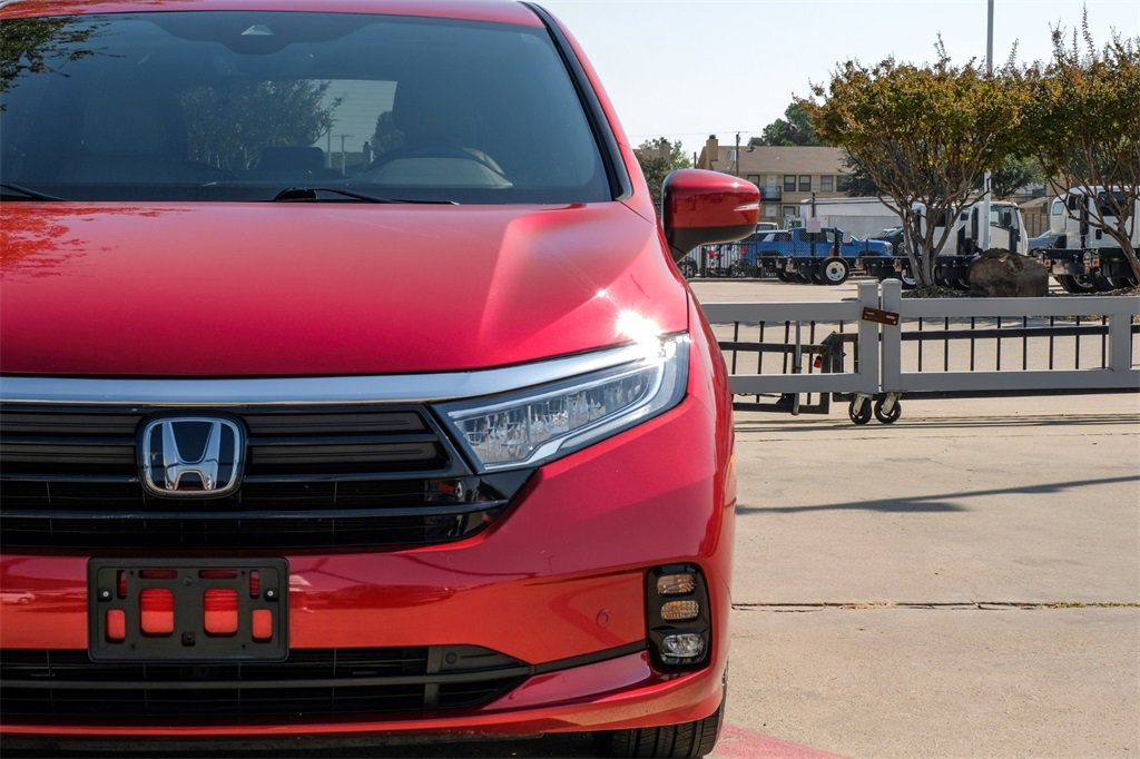 Used 2023 Honda Odyssey Touring image 49