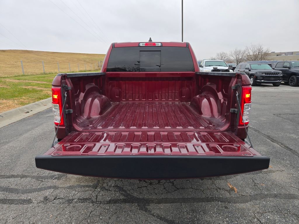 Used 2022 RAM 1500 Big Horn image 29