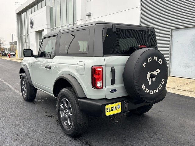 Used 2022 Ford Bronco Big Bend image 5