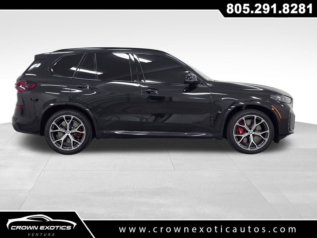 Used 2026 BMW X5 M60i AWD/4WD image 8