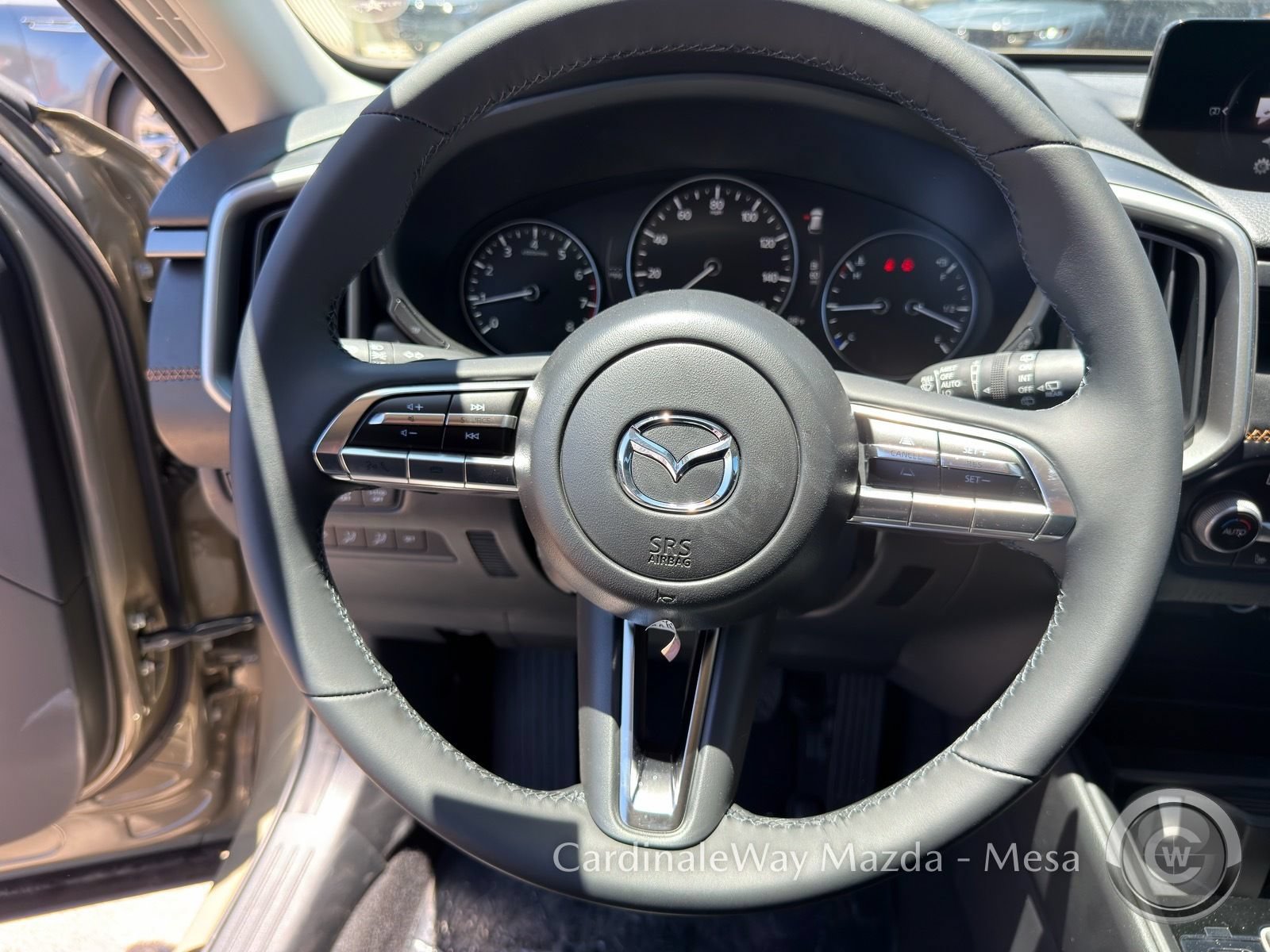 New 2026 MAZDA CX-50 AWD 2.5 S w/ Accent Package image 13