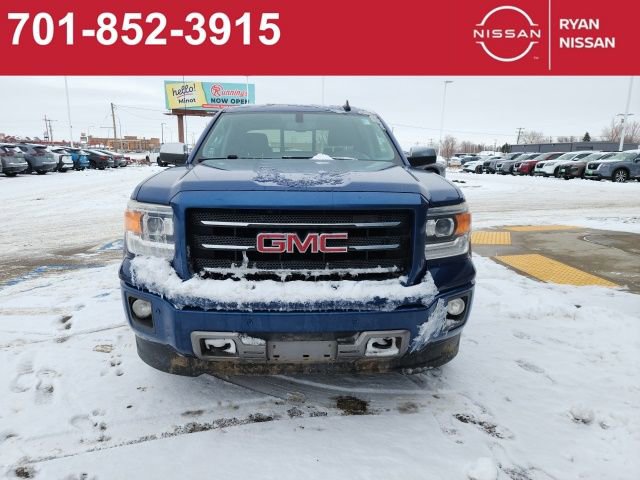 Used 2015 GMC Sierra 1500 SLT