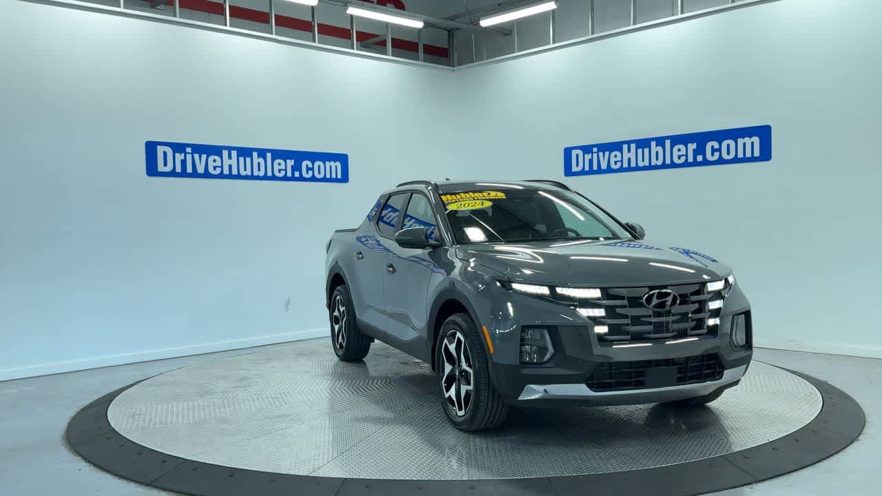 Used 2024 Hyundai Santa Cruz Limited AWD/4WD image 5