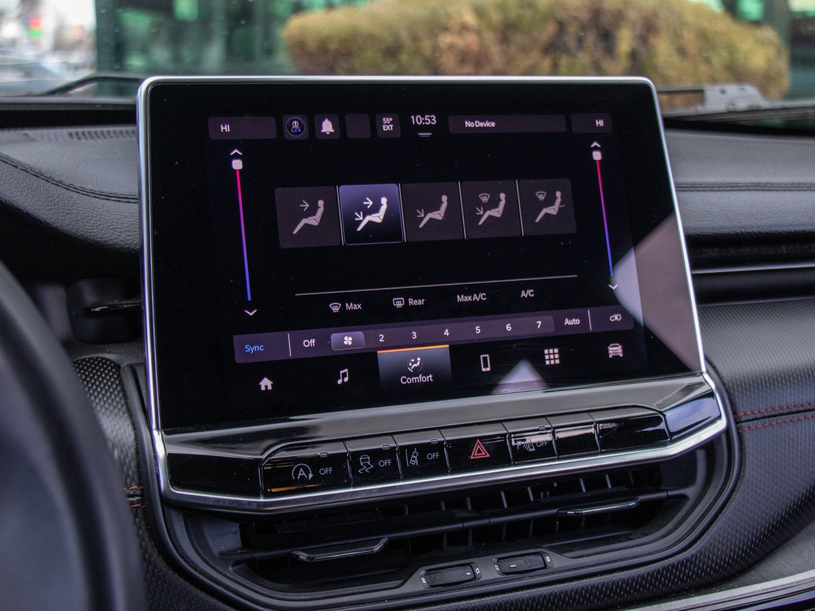 Used 2023 Jeep Compass Trailhawk image 16