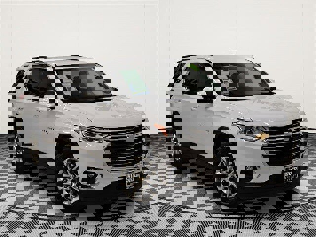 Used 2019 Chevrolet Traverse LT