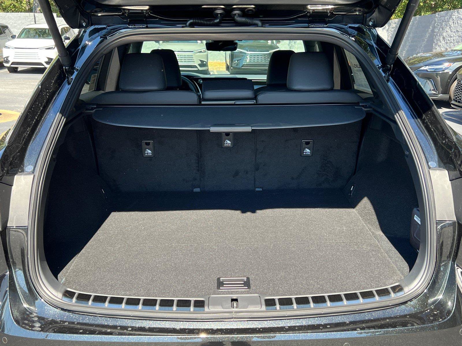 New 2026 Lexus RX 350h AWD/4WD image 12