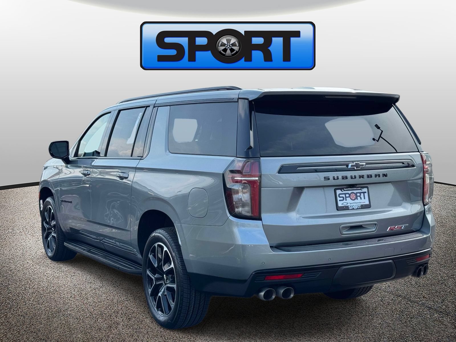 Used 2023 Chevrolet Suburban RST w/ Sport Performance Package AWD/4WD image 22