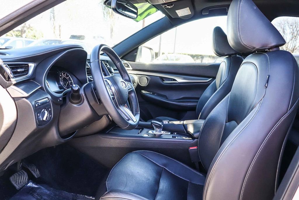 Used 2022 INFINITI QX50 Luxe w/ Appearance Package image 20