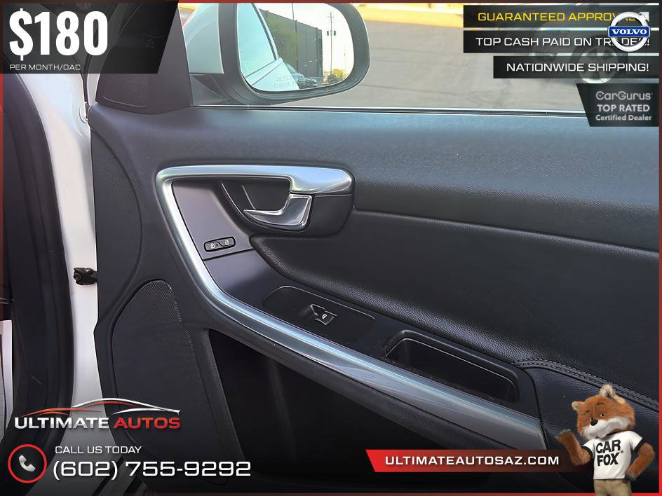 Used 2015 Volvo V60 T5 Premier FWD image 43