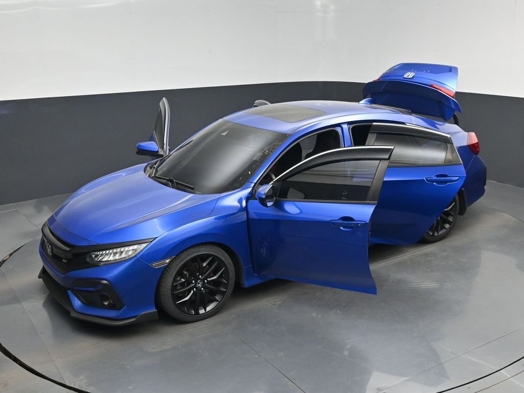 Used 2020 Honda Civic Si image 20