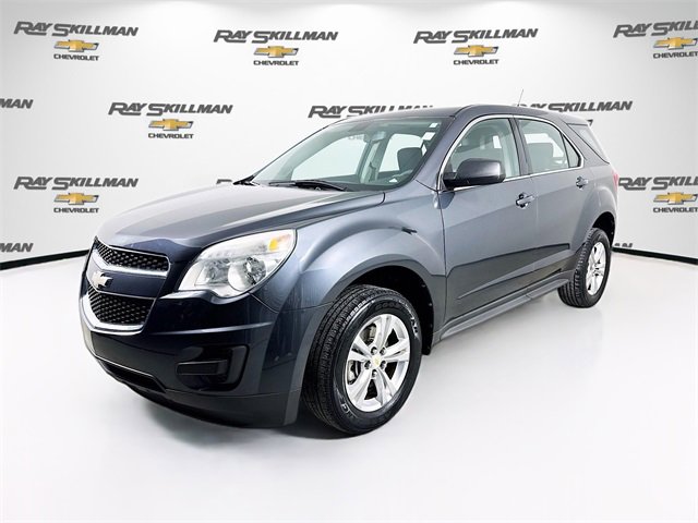 Used 2011 Chevrolet Equinox LS image 3