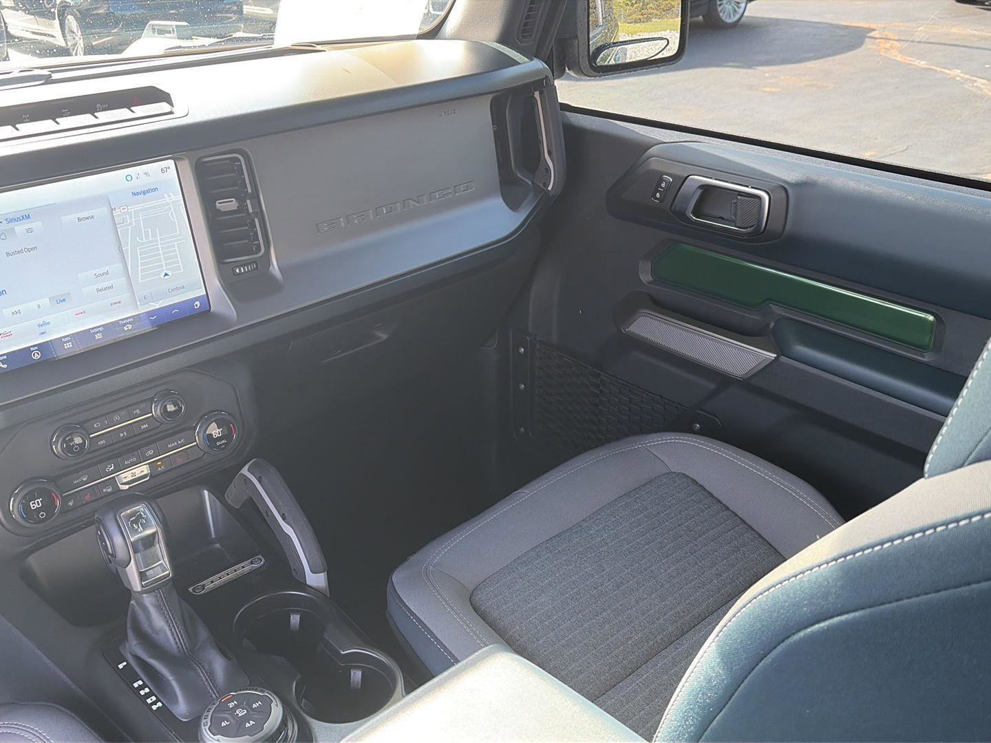 Used 2023 Ford Bronco Outer Banks w/ Sasquatch Package image 14