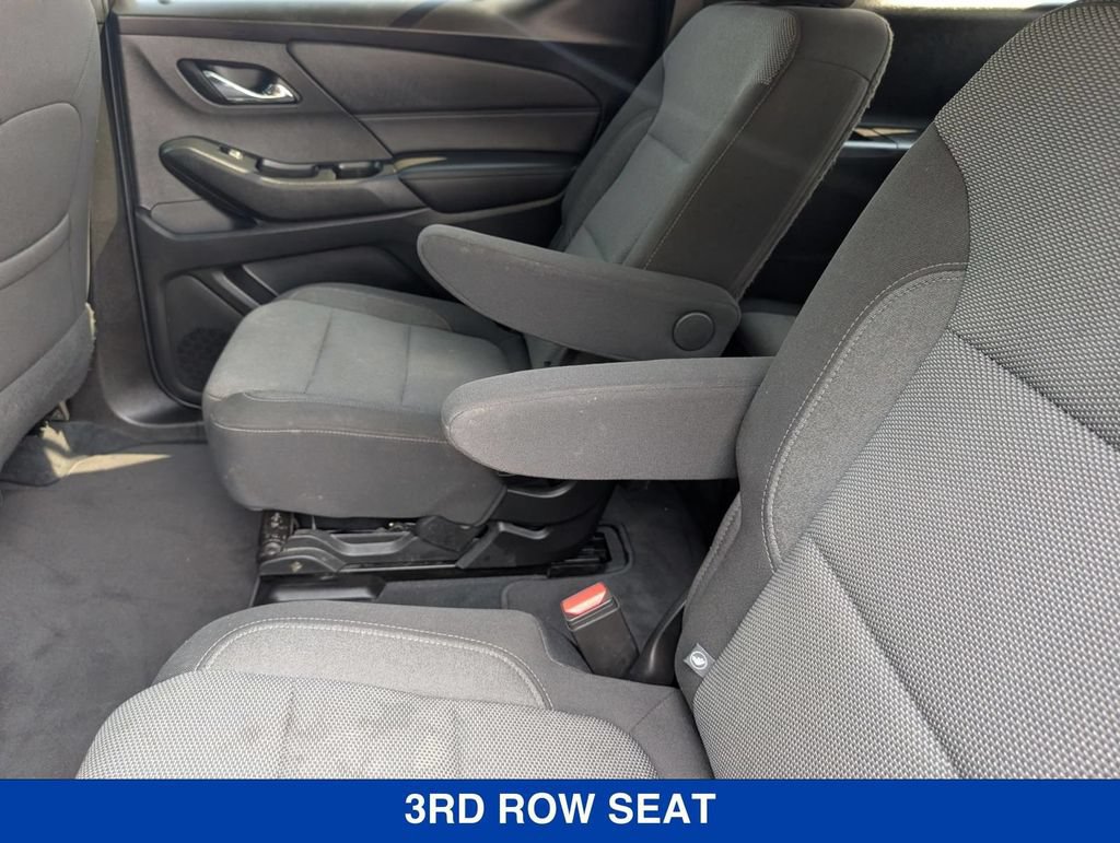 Certified 2023 Chevrolet Traverse LT AWD/4WD image 15