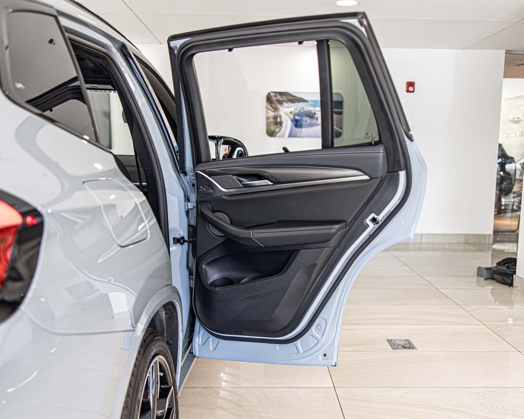 Used 2024 BMW X3 M40i w/ Premium Enhanced Package AWD/4WD image 42