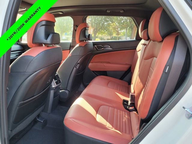 New 2026 Kia Sportage SX Prestige image 6