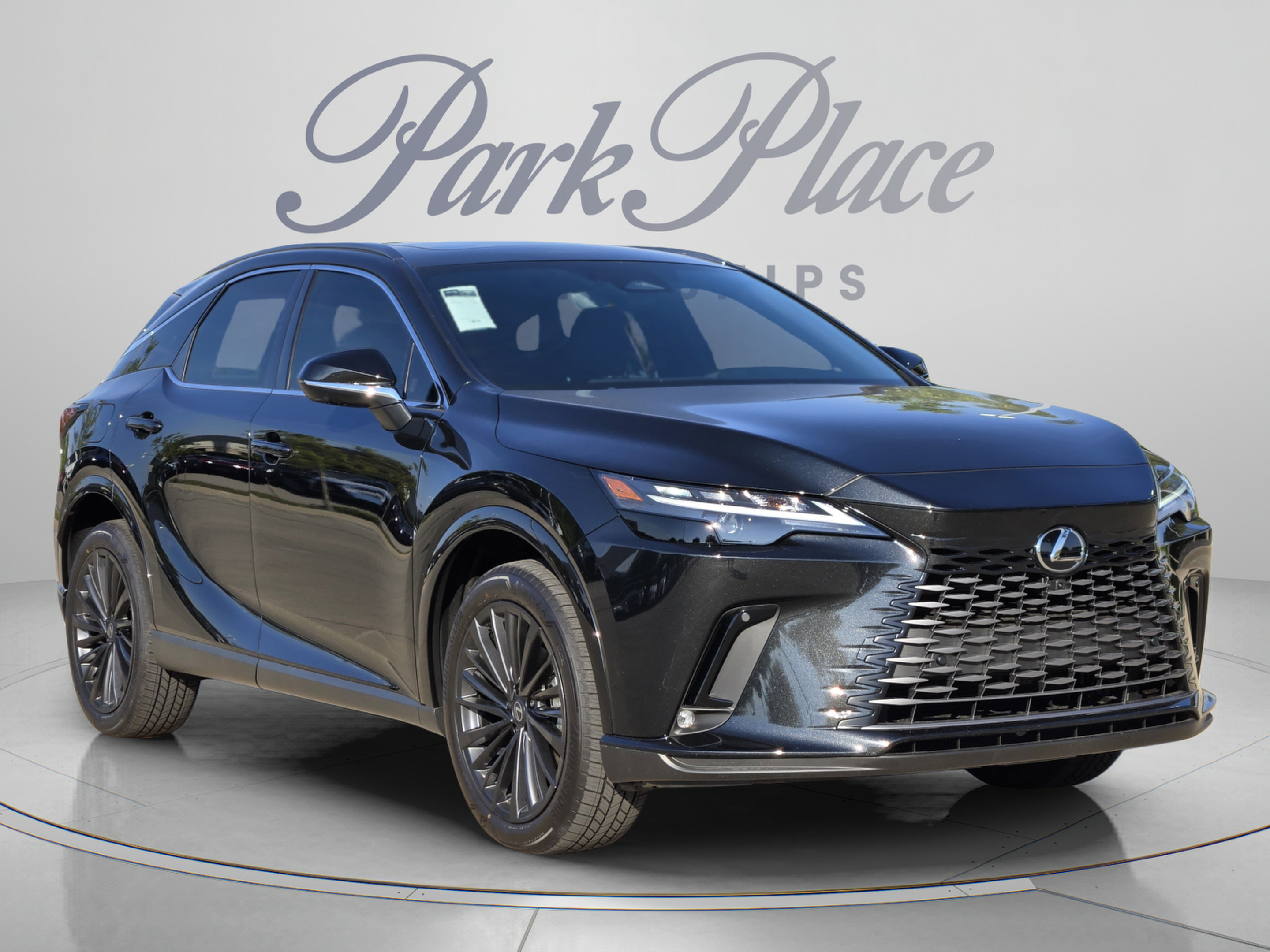 New 2026 Lexus RX 450h AWD w/ Convenience Package image 4