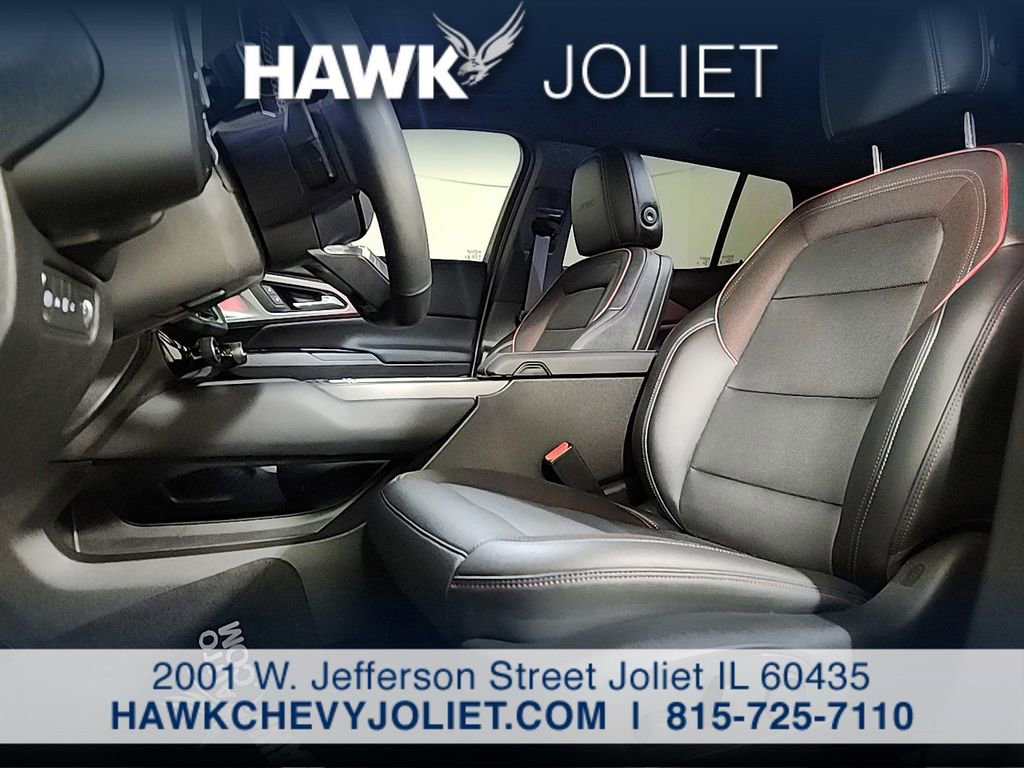 Used 2024 Chevrolet Equinox EV RS FWD image 9