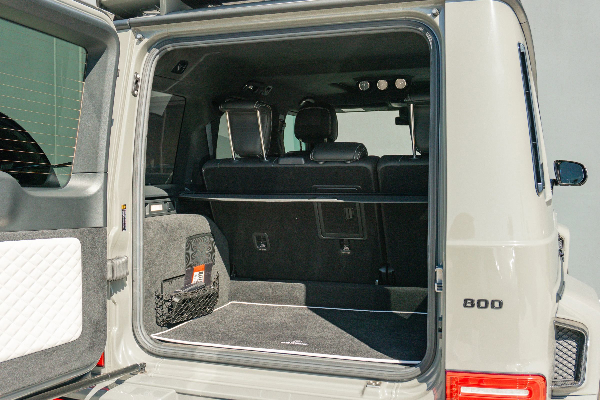 Used 2021 Mercedes-Benz G 63 AMG 4MATIC image 72