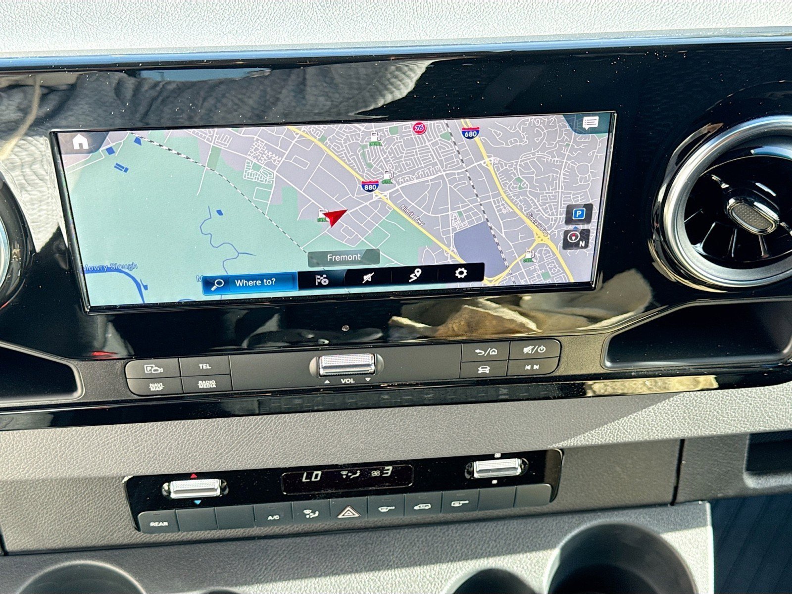 New 2024 Mercedes-Benz Sprinter 2500 image 14